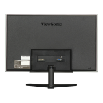 ViewSonic VX2260s-LED Manuel utilisateur
