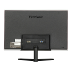 ViewSonic VX2260S-LED Guide de l'utilisateur + AI chat