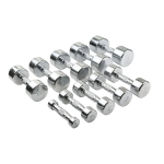 Kompernass KH 4229 DUMBBELL SET Manuel utilisateur