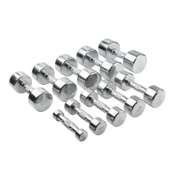 Kompernass KH 4229 DUMBBELL SET Manuel utilisateur | Fixfr