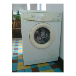 Whirlpool Monaco 1400 : Manuel d'utilisation + IA | Fixfr