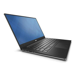 Dell XPS 9350 : Guide d'utilisation, IA Chat & PDF | Fixfr