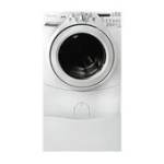 Bauknecht WA 8511 Washing machine Manuel utilisateur