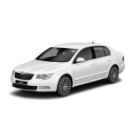 SKODA Superb (2011/05) Manuel utilisateur