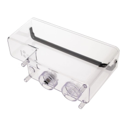 Philips HD5093/01 Réservoir d'eau Manuel utilisateur | Fixfr