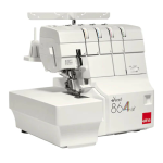 elna eXtend 864air mode d'emploi | AI Chat &amp; PDF