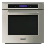 KitchenAid KOLP 7035 Oven Manuel utilisateur