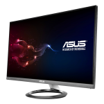 Asus Designo MX27AQ Monitor Mode d'emploi