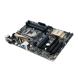 Asus B150-PRO Motherboard Manuel utilisateur | Fixfr