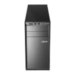 Asus CM6330 Tower PC Manuel utilisateur