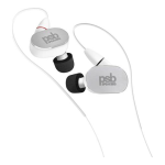PSB Speakers M4U 4 Guide d'utilisation | AI Chat &amp; PDF