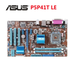 Asus P5P41T PLUS Motherboard Manuel utilisateur