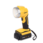 Powerplus POWX0090LI - LED LIGHT Manuel utilisateur