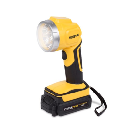 Powerplus POWX0090LI - LED LIGHT Manuel utilisateur | Fixfr