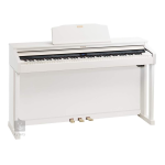 Roland HP-504 Piano num&eacute;rique Manuel du propri&eacute;taire