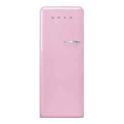 SMEG FAB28LPK5 : Fiche Produit avec IA et PDF | Fixfr