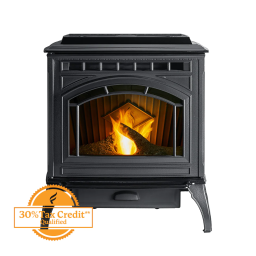 Quadrafire Trekker Series Pellet Stove Manuel utilisateur | Fixfr