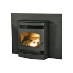 Quadrafire Santa Fe Insert Manuel utilisateur