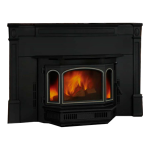 Quadrafire 4100i Wood Insert Manuel utilisateur