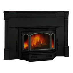 Quadrafire 4100i Wood Insert Manuel utilisateur | Fixfr