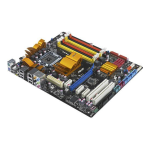 Asus P5Q-E Motherboard Manuel utilisateur