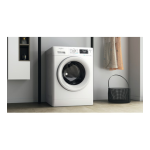 Whirlpool FFB 9469 WV EE Washing machine Manuel utilisateur
