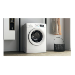 Whirlpool FFB 9469 WV EE Washing machine Manuel utilisateur | Fixfr