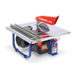 POWERplus POW7490 Coupe-carreaux: IA Chat &amp; PDF