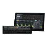 StudioLive RM32AI/RM16AI Mode d'emploi + Chat IA