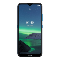 Nokia 1.4 Mode d'emploi | Fixfr