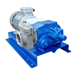 Mouvex Pumps CC8-80 F - CC8-100 F - 1010-L00 Manuel utilisateur | Fixfr