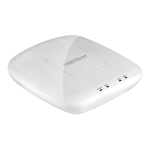 Trendnet TEW-821DAP AC1200 Dual Band PoE Indoor Wireless Access Point Manuel utilisateur