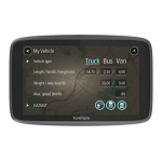 TomTom GO PROFESSIONAL 6200 Manuel utilisateur