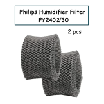 Philips FY2402/30 Genuine replacement filter M&egrave;che d'humidification Manuel utilisateur