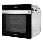 Bauknecht BIK7 MP8TS PT Oven Manuel utilisateur