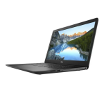 Dell Inspiron 3781 laptop Manuel utilisateur