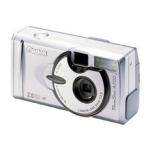Canon PowerShot A200 Manuel utilisateur