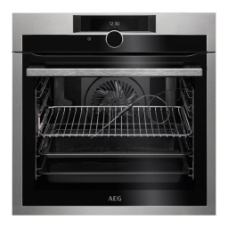 AEG BPE842720M Manuel utilisateur | Fixfr
