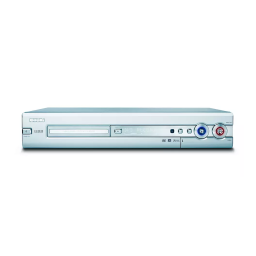 Philips HDRW 720/00 Manuel utilisateur | Fixfr