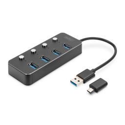 Digitus DA-70247 Guide de démarrage rapide | Fixfr