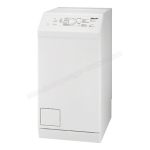 Miele W 194 Lave-linge Manuel utilisateur