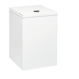 Whirlpool WH1410 E2 Freezer Mode d'emploi | Fixfr
