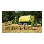 Krone BA BiG Pack 870 Mode d'emploi