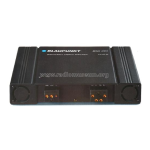 Blaupunkt BSX 240 Amplificateur | Chat IA et PDF