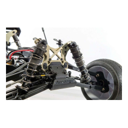 Team Durango DEX8T Manuel utilisateur | Fixfr