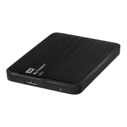 Western Digital WD MY PASSPORT ULTRA Manuel utilisateur | Fixfr