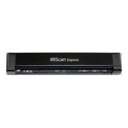 IRIScan Express 4 Button Manager