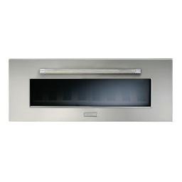KitchenAid KRWS 9025 Winestorage Manuel utilisateur | Fixfr