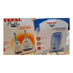 Tefal BABYPHONE VISION Manuel utilisateur