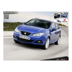 Seat Ibiza ST 2011 Edition 02.11 Manuel utilisateur